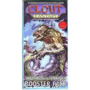 Clout Defenders Of Undersea Booster