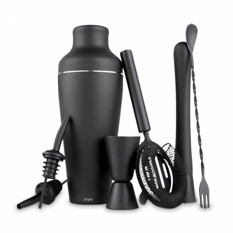 Cocktail Shaker Set – Σετ Σέικερ Κοκτέιλ