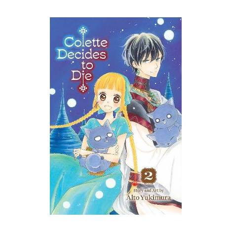 COLETTE DECIDES TO DIE V2 PA