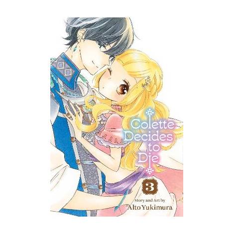 COLETTE DECIDES TO DIE, VOL. 3 : VOLUME 3