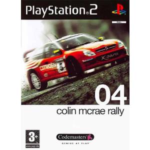 Colin Mcrae Rally 04 (PS2)