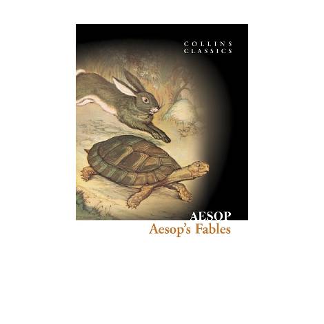 COLLINS CLASSICS : AESOPS FABLES PB A