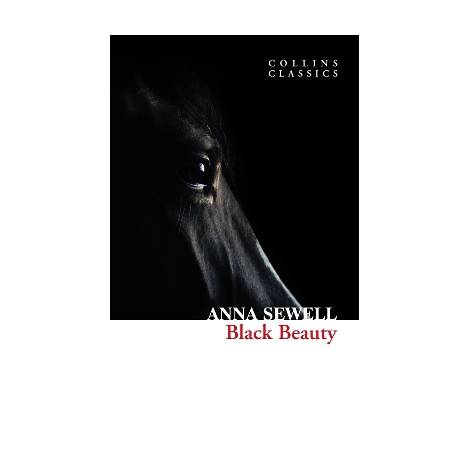 COLLINS CLASSICS : BLACK BEAUTY PB A FORMAT