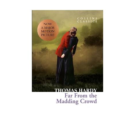 COLLINS CLASSICS : FAR FROM THE MADDING CROWD PB A FORMAT