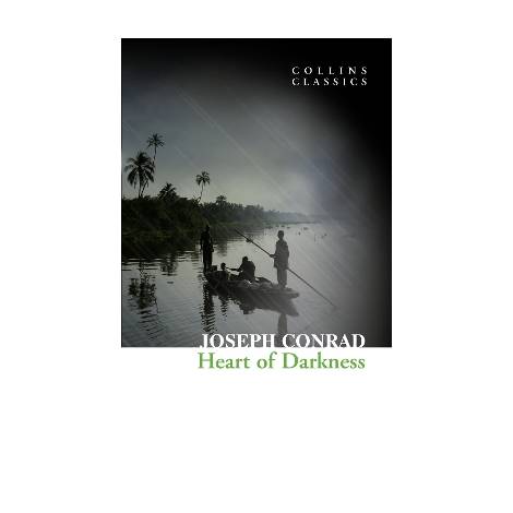 COLLINS CLASSICS : HEART OF DARKNESS PB A FORMAT