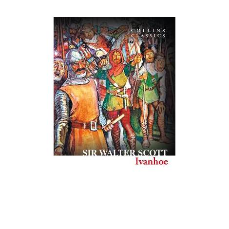 COLLINS CLASSICS : IVANHOE PB A