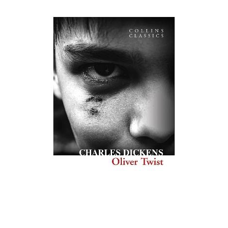 COLLINS CLASSICS : OLIVER TWIST PB A FORMAT