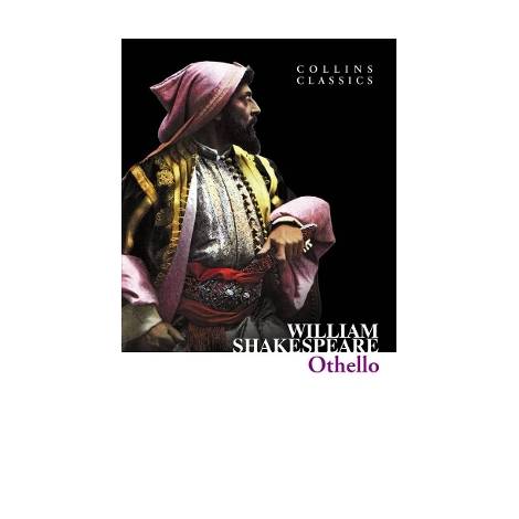 COLLINS CLASSICS : OTHELLO PB A FORMAT