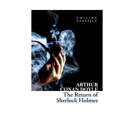 COLLINS CLASSICS : RETURN OF SHERLOCK PB A FORMAT