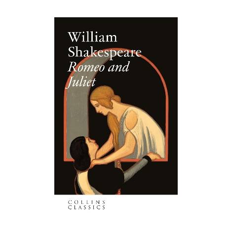 COLLINS CLASSICS : ROMEO AND JULIET PB A FORMAT