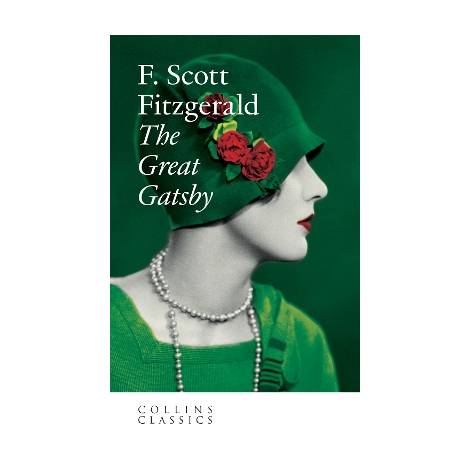 COLLINS CLASSICS : THE GREAT GATSBY PB A FORMAT