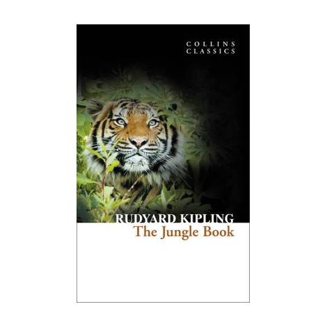 COLLINS CLASSICS : THE JUNGLE BOOK PB A FORMAT