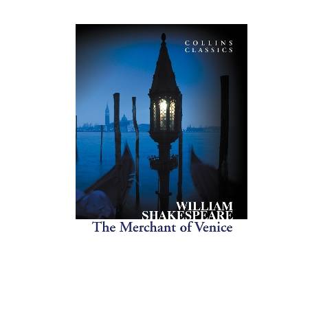 COLLINS CLASSICS : THE MERCHANT OF VENICE PB A FORMAT