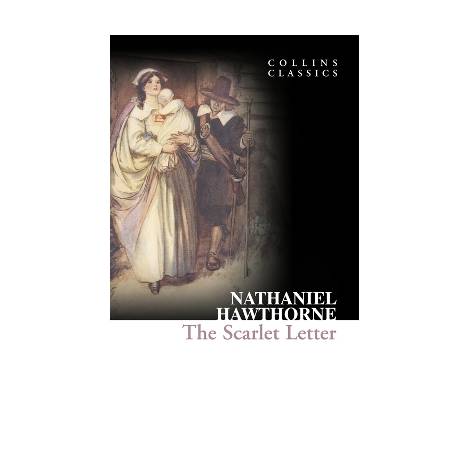 COLLINS CLASSICS : THE SCARLET LETTER PB A FORMAT
