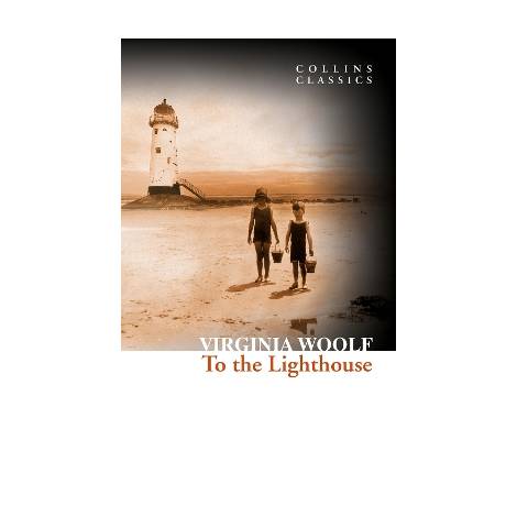 COLLINS CLASSICS : TO THE LIGHTHOUSE PB A FORMAT