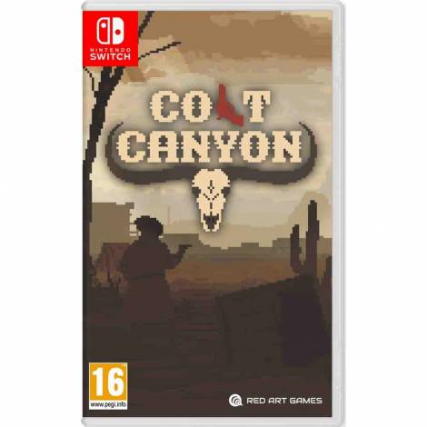Colt Canyon  (Nintendo Switch)