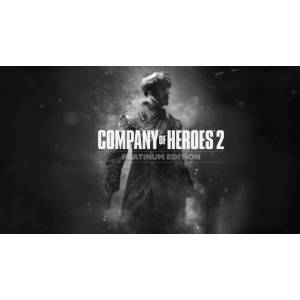 Company of Heroes 2 Platinum Edition - Steam CD Key (Κωδικός Μόνο) (PC)