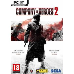 Company of Heroes 2 - Steam CD Key (κωδικός μόνο) (PC)