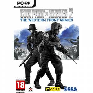 Company Of Heroes 2 : The Western Front Armies - Steam CD Key (κωδικός μόνο) (PC)