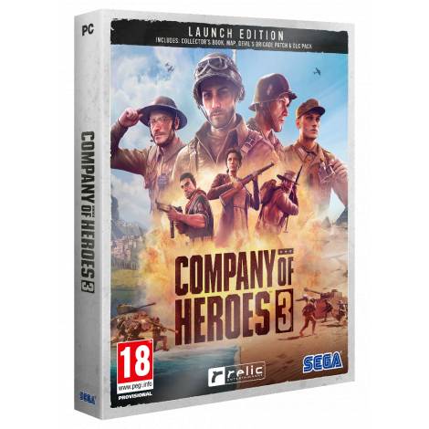 Company of Heroes 3 Launch Edition (PC)