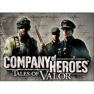 Company of Heroes Tales of Valor - Steam CD Key (Κωδικός Μόνο) (PC)
