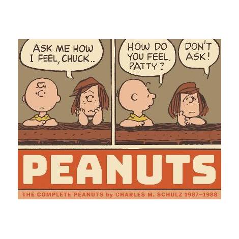COMPLETE PEANUTS 1987-1988: VOL. 19, THE