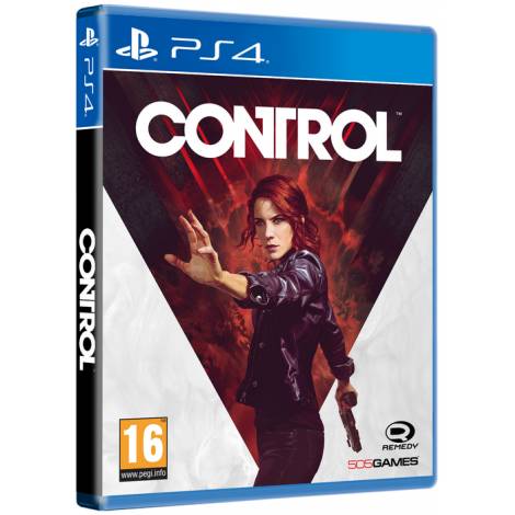 Control (PS4)