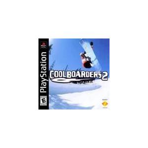 Cool Boarders 2 (Playstation) (CD Μονο)