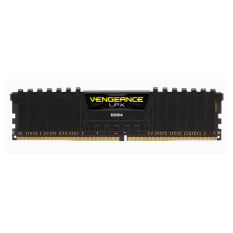 CORSAIR RAM DIMM XMS4 KIT 1x16GB CMK16GX4M1E3200C16, DDR4, 3200MHz, LATENCY 16-20-20-38, 1.35V, VENGEANCE LPX, XMP 2.0,  BLACK, LTW.