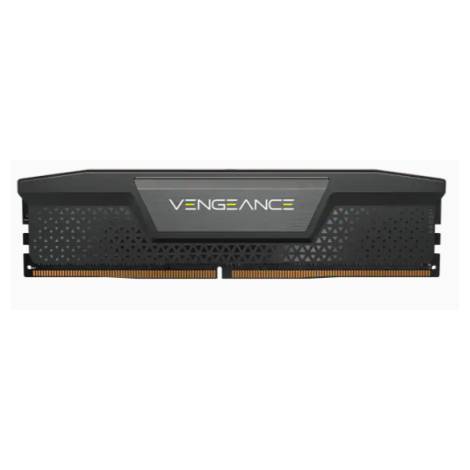 CORSAIR RAM DIMM XMS5 KIT 1x16GB CMK16GX5M1B5200C40, DDR5, 5200MHz, LATENCY 40-40-40-77, 1.25V, VENGEANCE, XMP 3.0, BLACK, LTW.