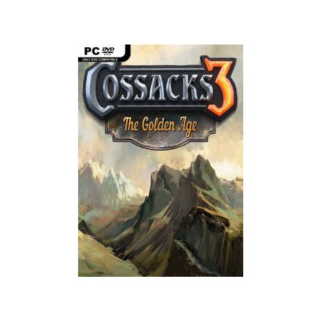 COSSACKS 3 -  THE GOLDEN AGE  (PC) (ΚΩΔΙΚΟΣ ΜΌΝΟ)