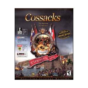Cossacks - European Wars Κωδικός Μονο  (PC)
