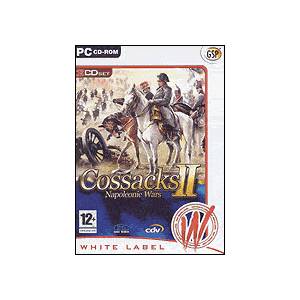 Cossacks II: Napoleonic Wars II (PC) (Κωδικός μ΄όνο)