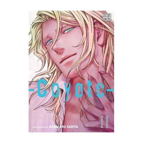 COYOTE, VOL. 02 PA