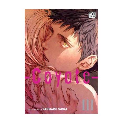 COYOTE, VOL. 03 PA