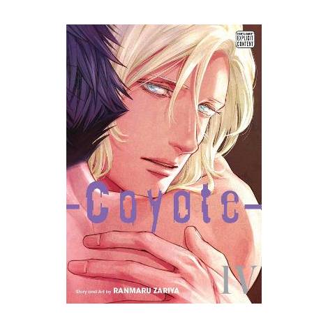 COYOTE, VOL. 04 PA
