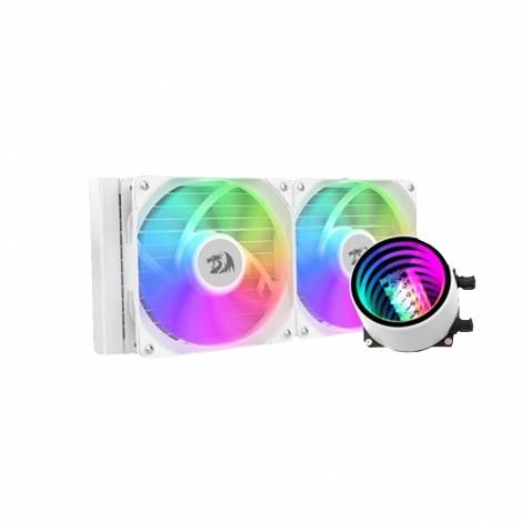 CPU Water Cooler - Redragon CW-3011W 240MM