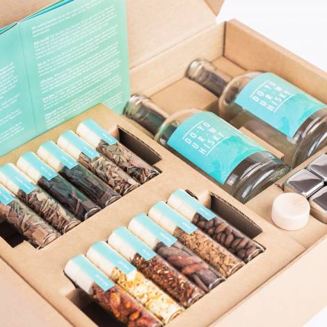Craftly – Do your Own Whisky Kit – Ολοκληρωμένο Σετ Δημιουργίας Χειροποίητου Whisky
