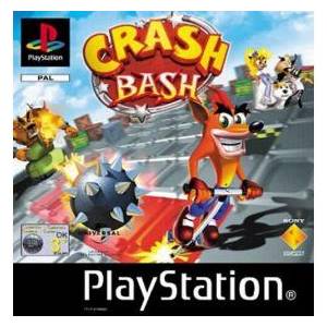 Crash Bash Platinum (Playstation) χωρις κουτι