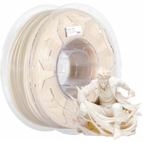 Creality CR-Nylon - Natural Color 3D Printer Filament 1 kg Spool1.75
