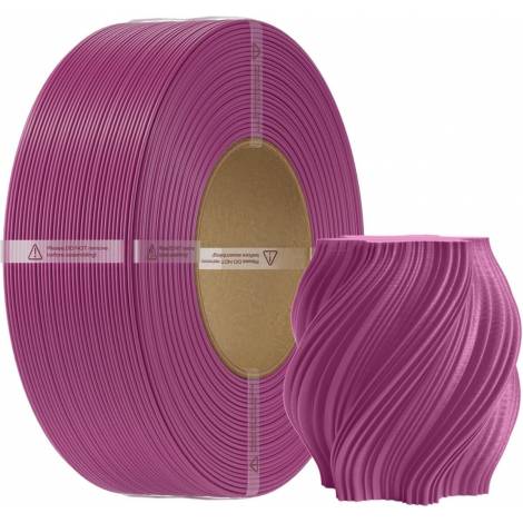 Creality CR-PETG Magenta - No Reel 3D Printer Filament, Hard Glossy, Tensile 49MPA, 1 kg Spool1.75