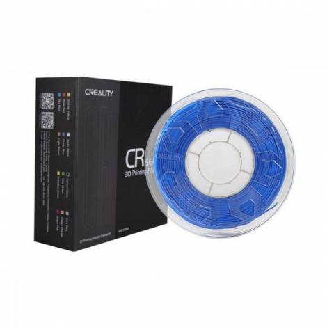 CREALITY CR-PLA Blue, 3D Printer Filament 1 kg Spool,1.75 mm (3301010064)