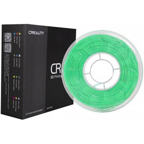 CREALITY CR-PLA Green, 3D Printer Filament 1 kg Spool,1.75 mm (3301010067)