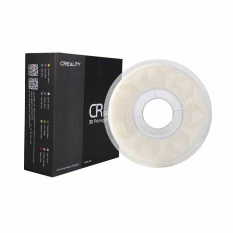 CREALITY CR-PLA White, 3D Printer Filament  1 kg Spool,1.75 mm (3301010060)