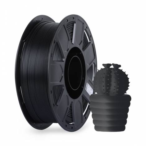 CREALITY EN-PLA Black Ender 3D Printer Filament 1 kg Spool,1.75 mm (3301010122)