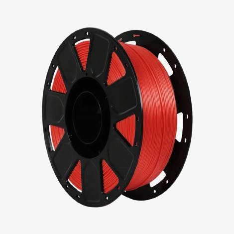 CREALITY EN-PLA Red Ender 3D Printer Filament  1 kg Spool,1.75 (3301010124)