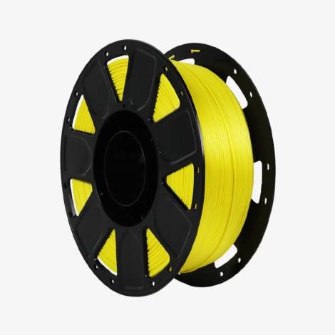 CREALITY EN-PLA Yellow Ender 3D Printer Filament 1 kg Spool,1.75 (3301010126)