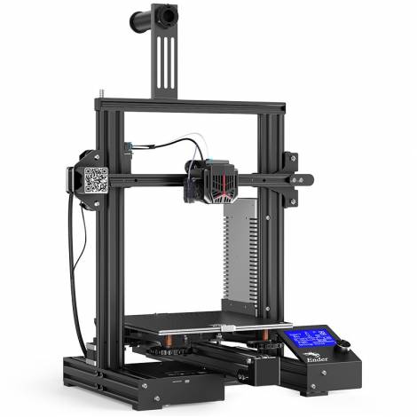 CREALITY Ender-3 Neo 3D Printer - CR touch Auto-Leveling, DIY FDM, Build Size 22x22x25cm