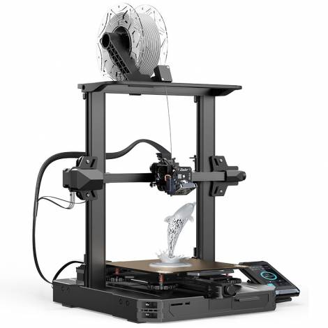 CREALITY Ender-3 S1 Pro 3D Printer 300C printing, support multiple filaments, build Size 22x22x27cm
