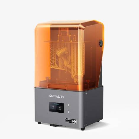 Creality Halot Mage S, 14k Ultradetailed Resin 3d Printer 223x126x230 LCD, Dynax Motion